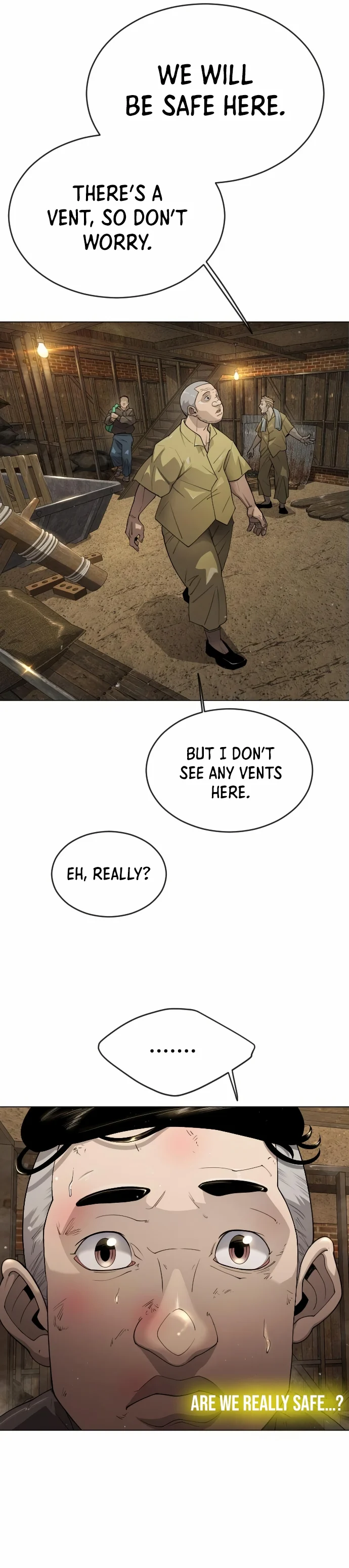 The Superhuman Era Chapter 143 - Page 23