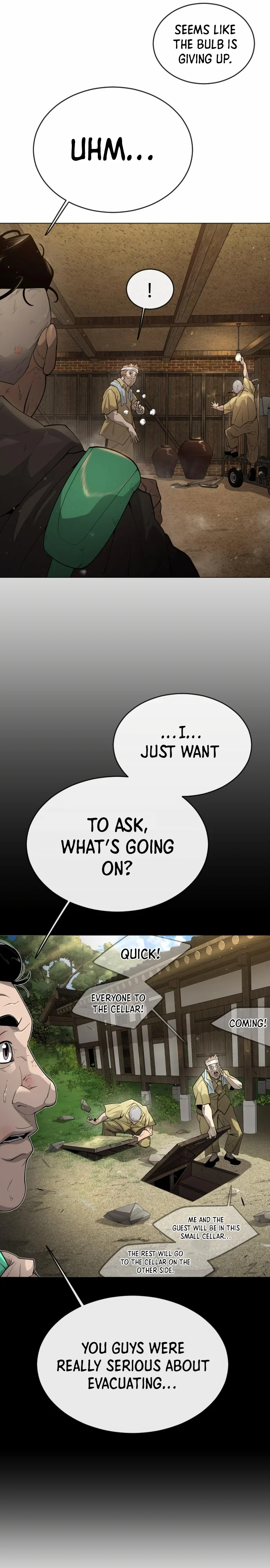 The Superhuman Era Chapter 143 - Page 24