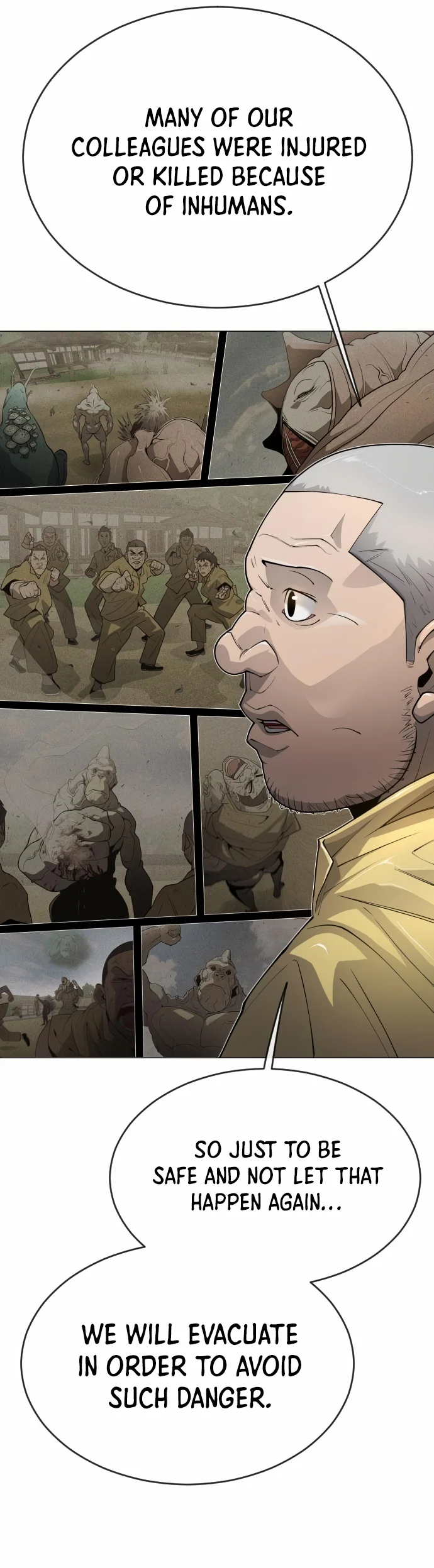 The Superhuman Era Chapter 143 - Page 26