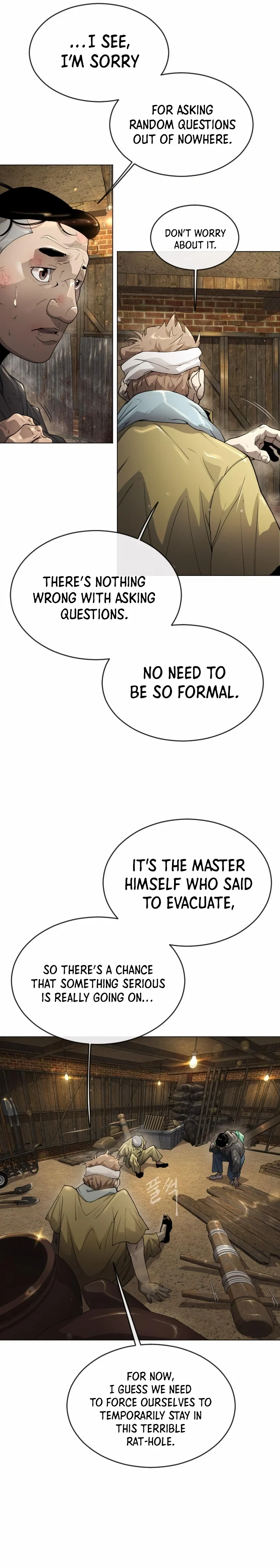 The Superhuman Era Chapter 143 - Page 27