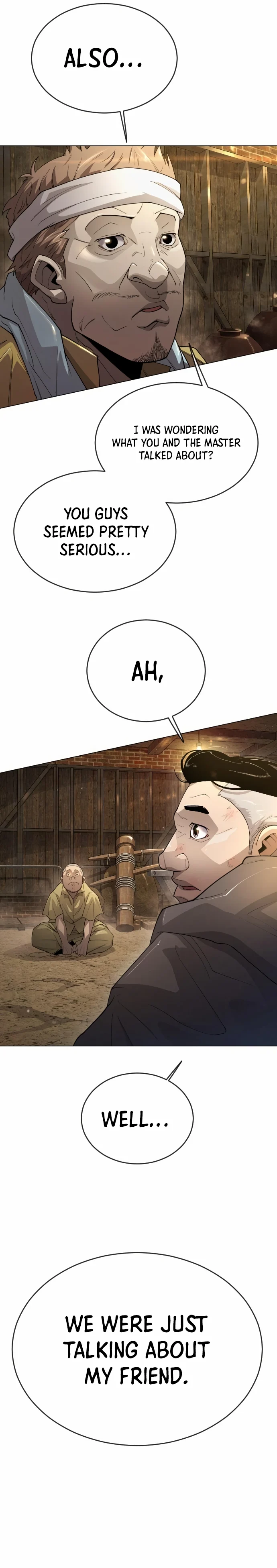 The Superhuman Era Chapter 143 - Page 28