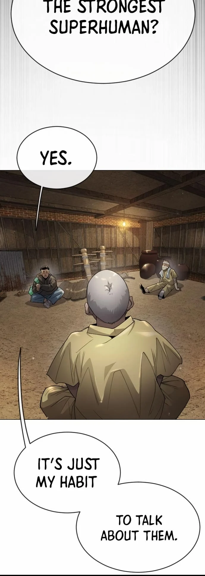 The Superhuman Era Chapter 143 - Page 38
