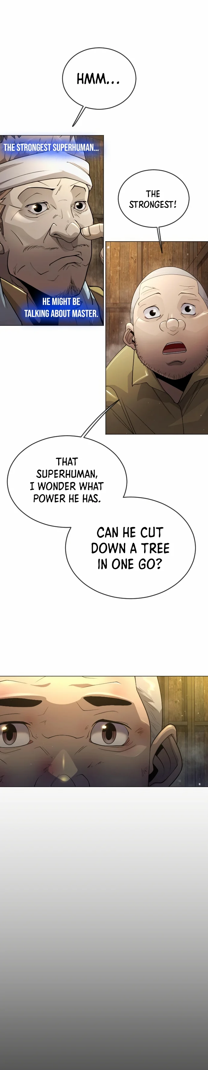 The Superhuman Era Chapter 143 - Page 39