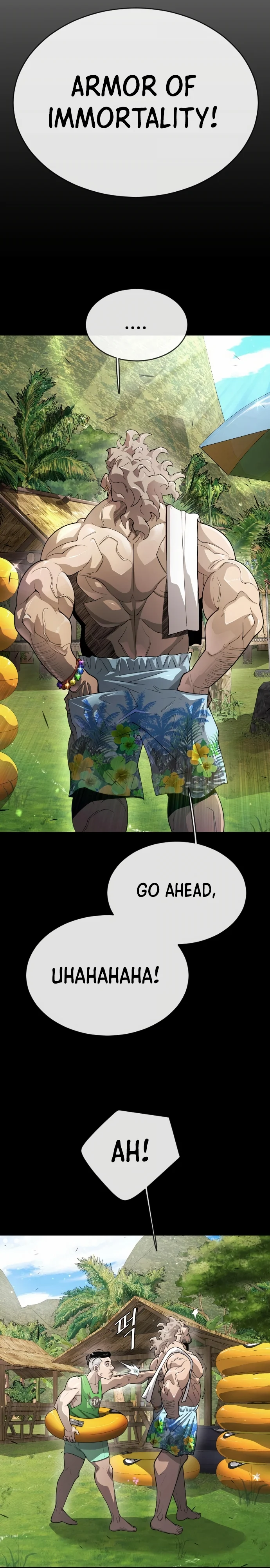 The Superhuman Era Chapter 143 - Page 40