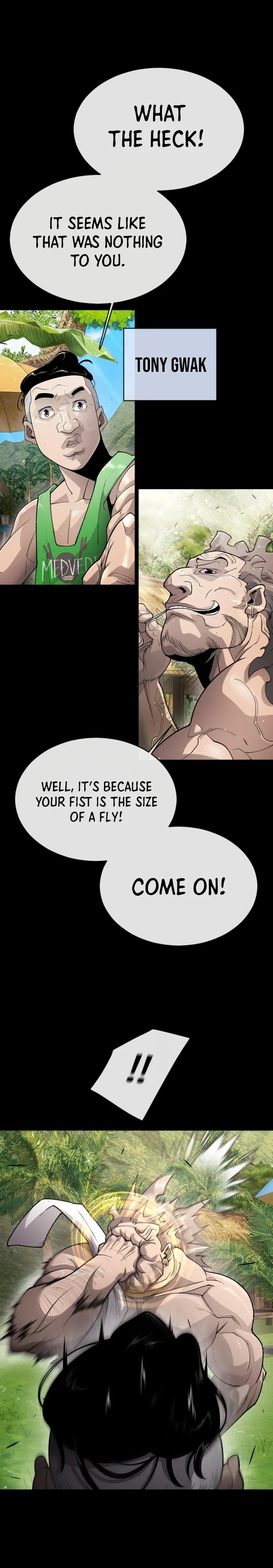 The Superhuman Era Chapter 143 - Page 41