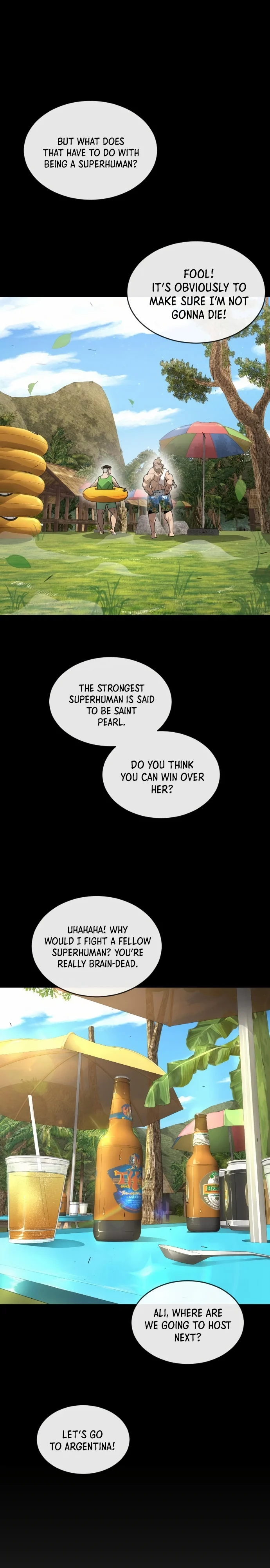 The Superhuman Era Chapter 143 - Page 43