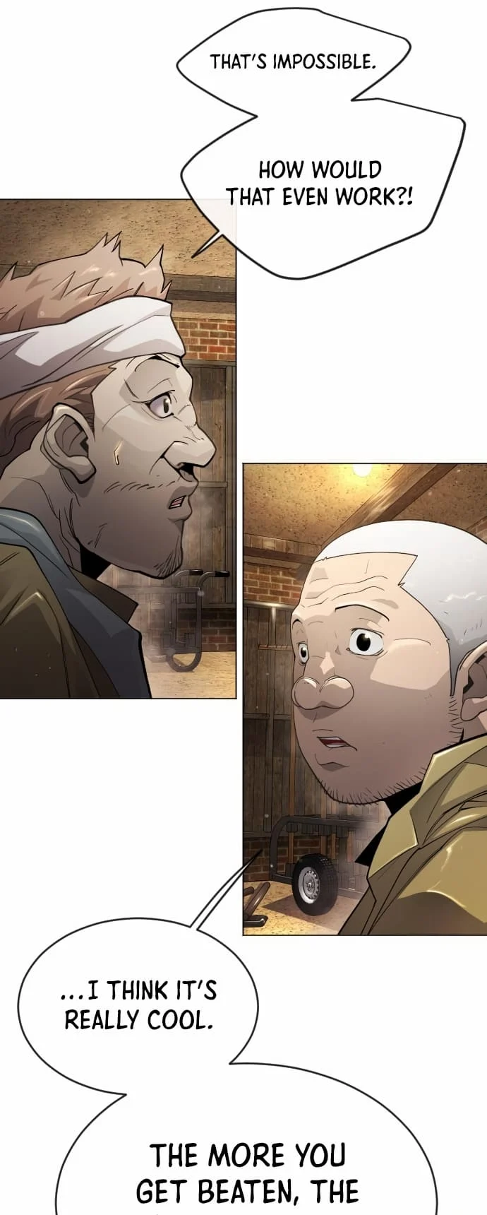 The Superhuman Era Chapter 143 - Page 45