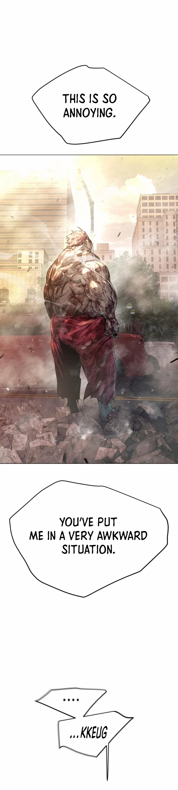 The Superhuman Era Chapter 143 - Page 56