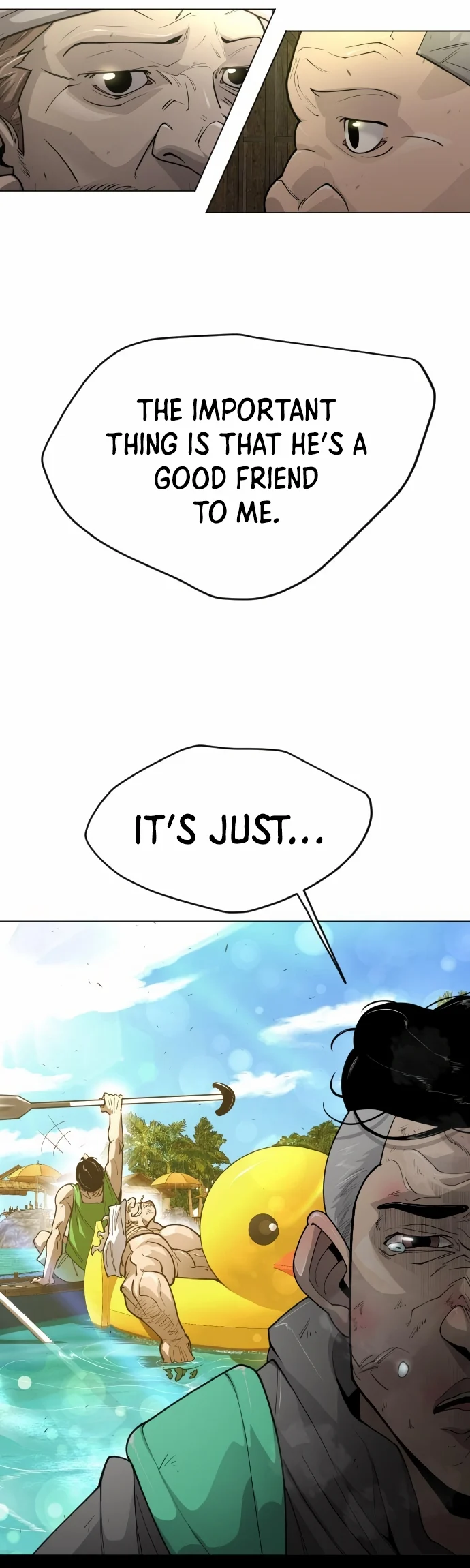 The Superhuman Era Chapter 143 - Page 60