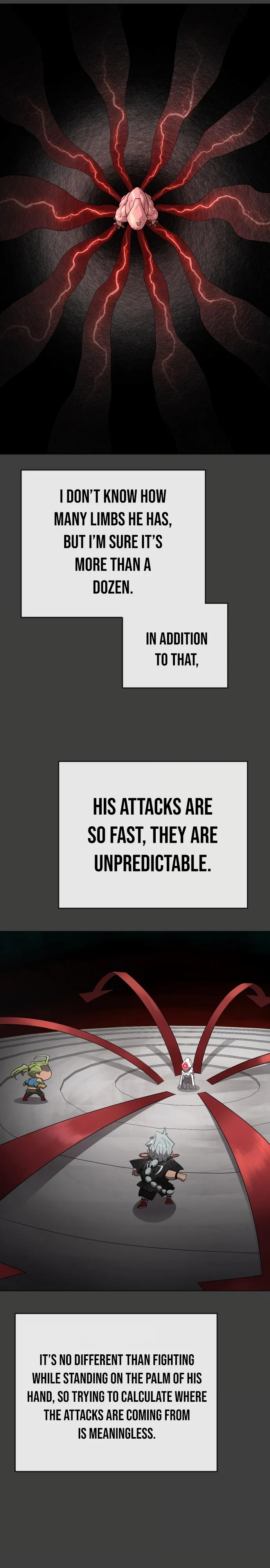 The Superhuman Era Chapter 144 - Page 16