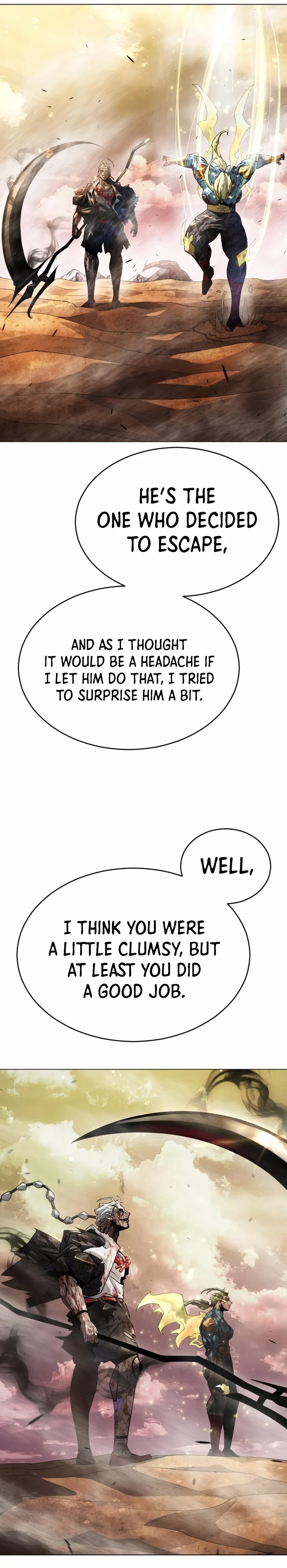 The Superhuman Era Chapter 144 - Page 47