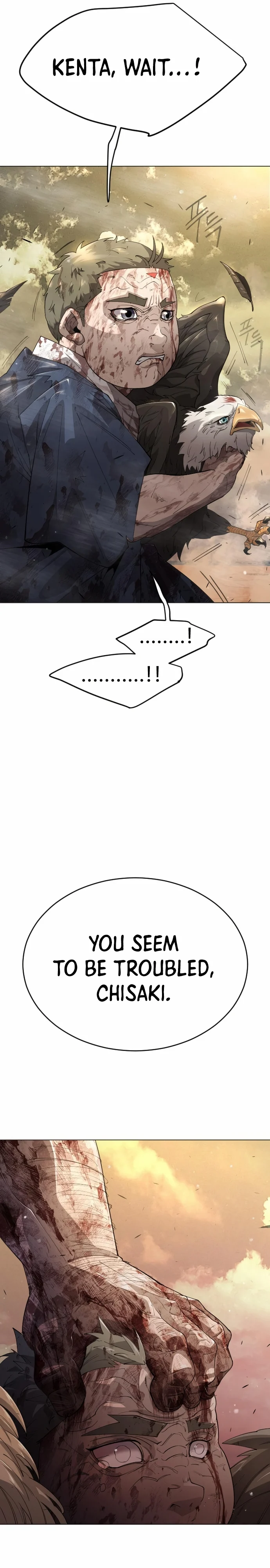 The Superhuman Era Chapter 144 - Page 57