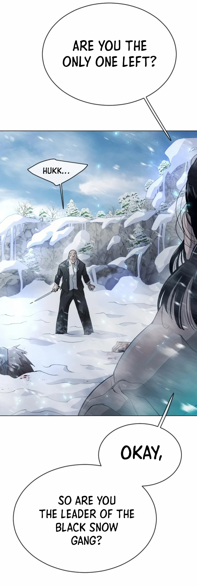 The Superhuman Era Chapter 145 - Page 8