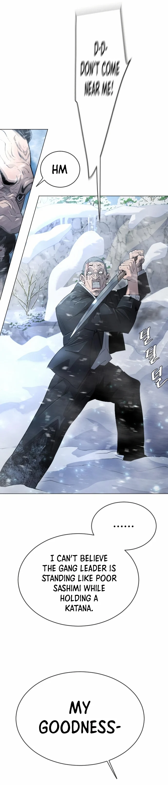 The Superhuman Era Chapter 145 - Page 9