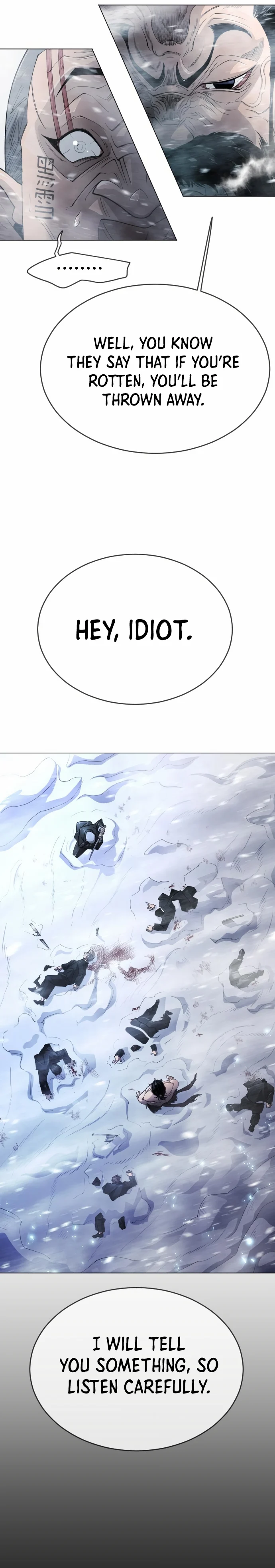 The Superhuman Era Chapter 145 - Page 10