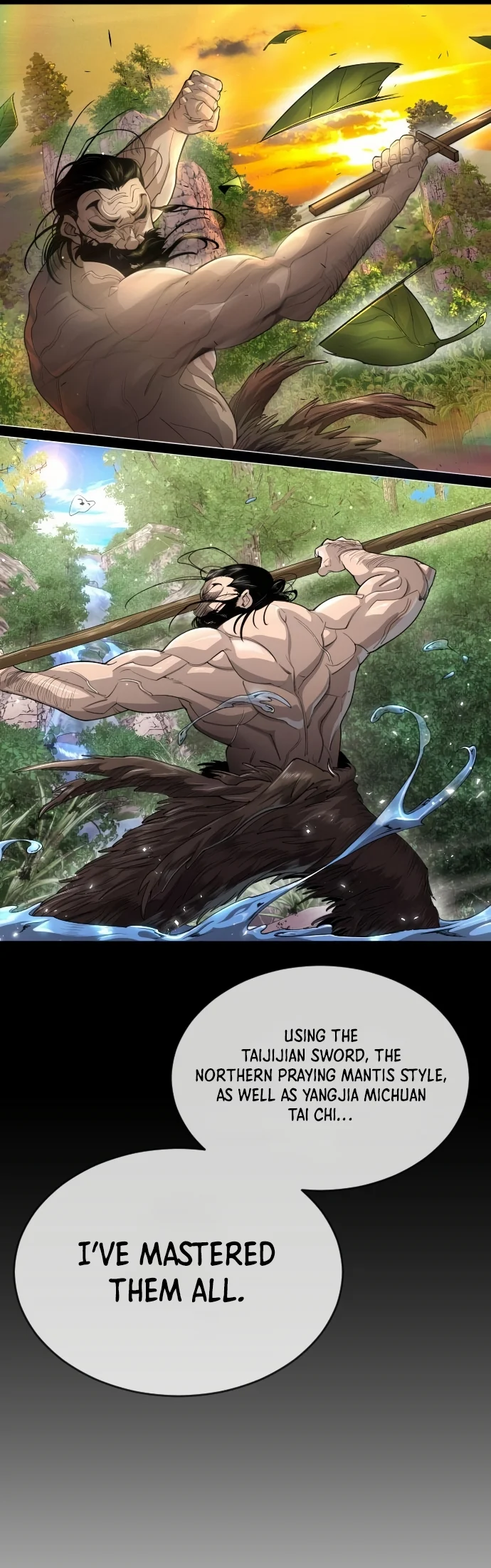 The Superhuman Era Chapter 145 - Page 12