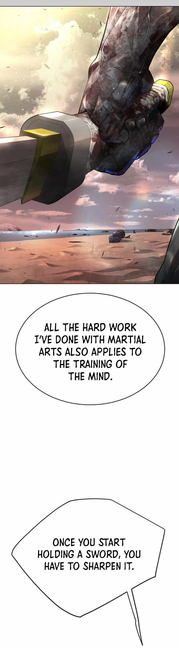 The Superhuman Era Chapter 145 - Page 18