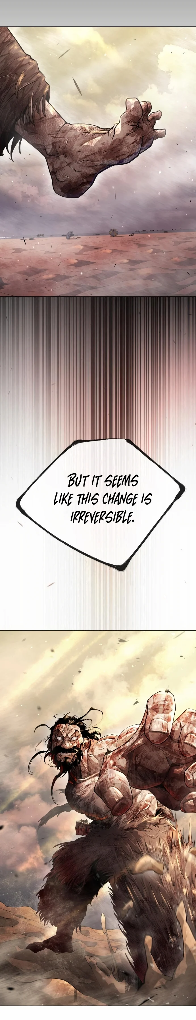 The Superhuman Era Chapter 145 - Page 20