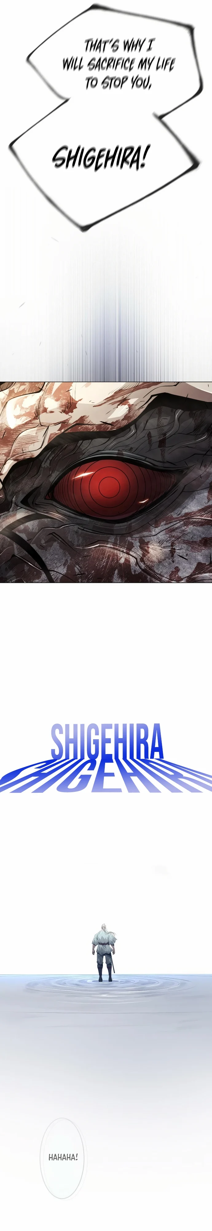 The Superhuman Era Chapter 145 - Page 21