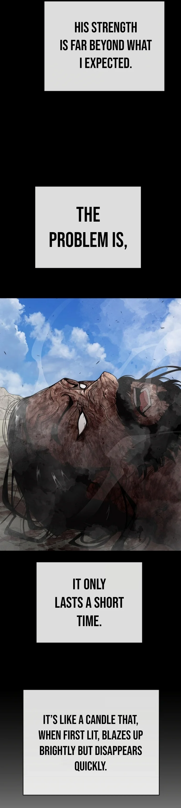 The Superhuman Era Chapter 145 - Page 49