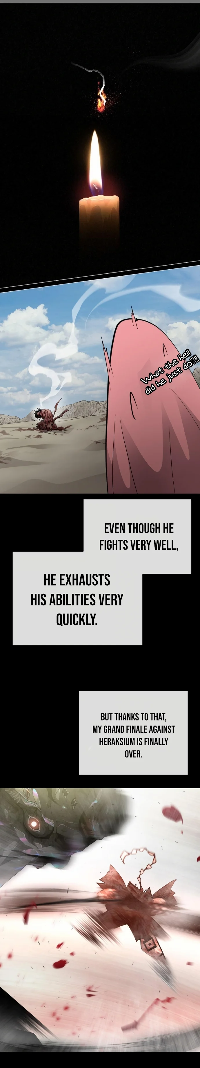 The Superhuman Era Chapter 145 - Page 50