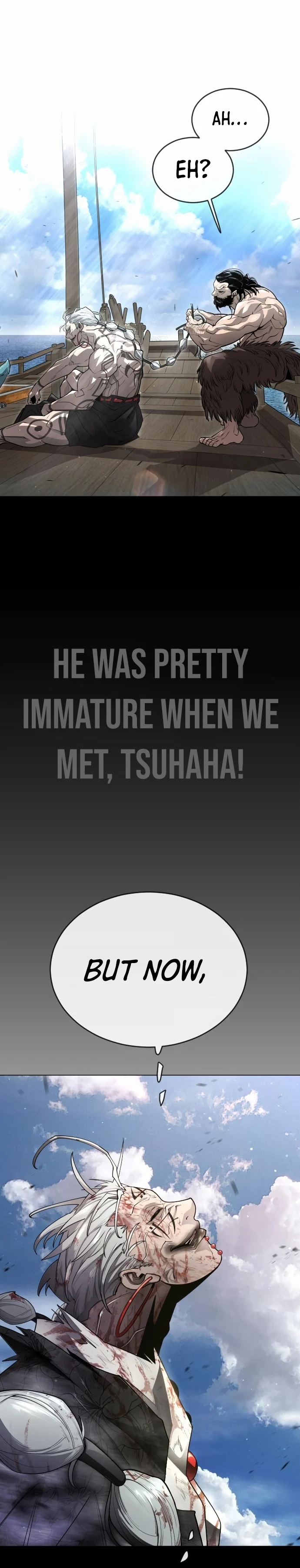 The Superhuman Era Chapter 145 - Page 53