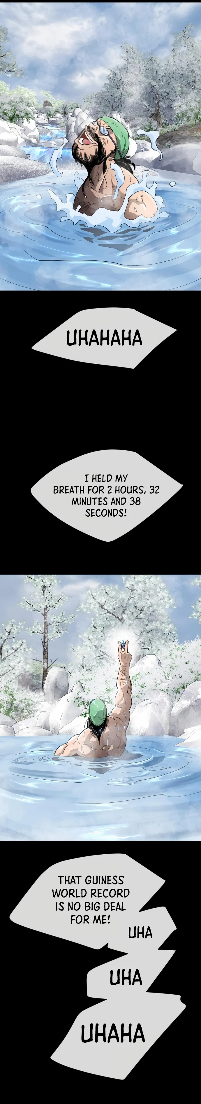 The Superhuman Era Chapter 146 - Page 21