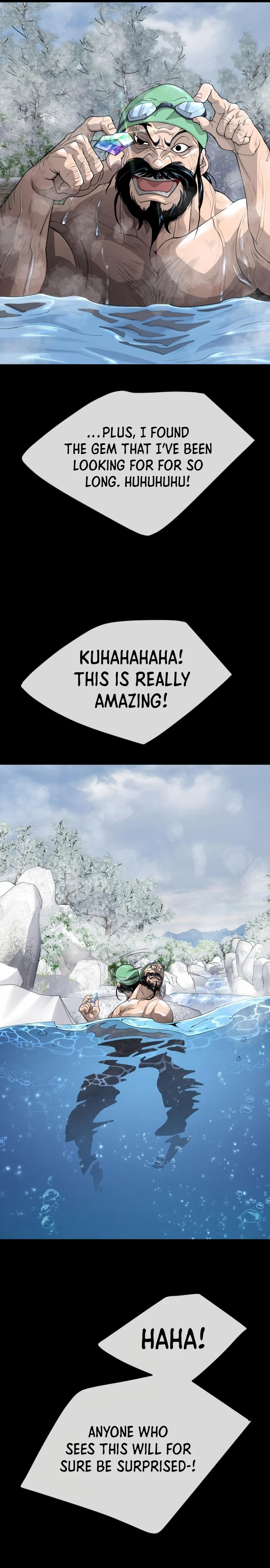 The Superhuman Era Chapter 146 - Page 22