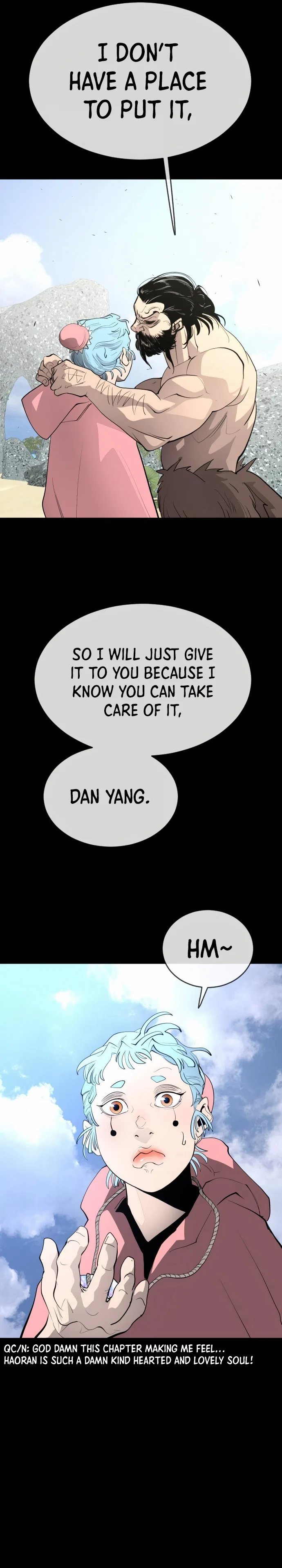 The Superhuman Era Chapter 146 - Page 31