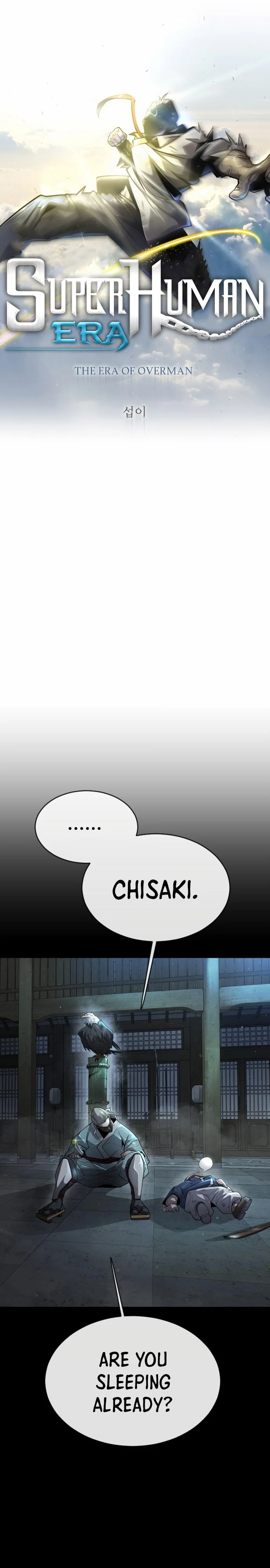 The Superhuman Era Chapter 147 - Page 7