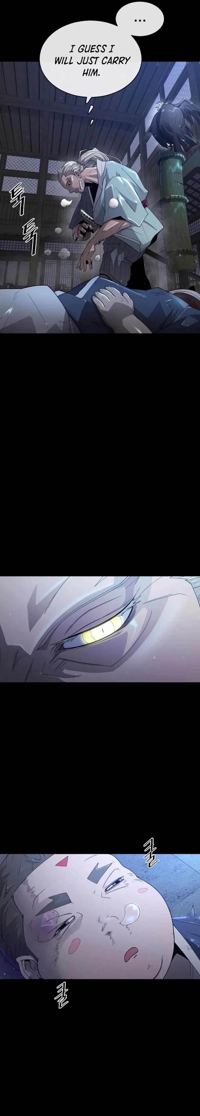 The Superhuman Era Chapter 147 - Page 8