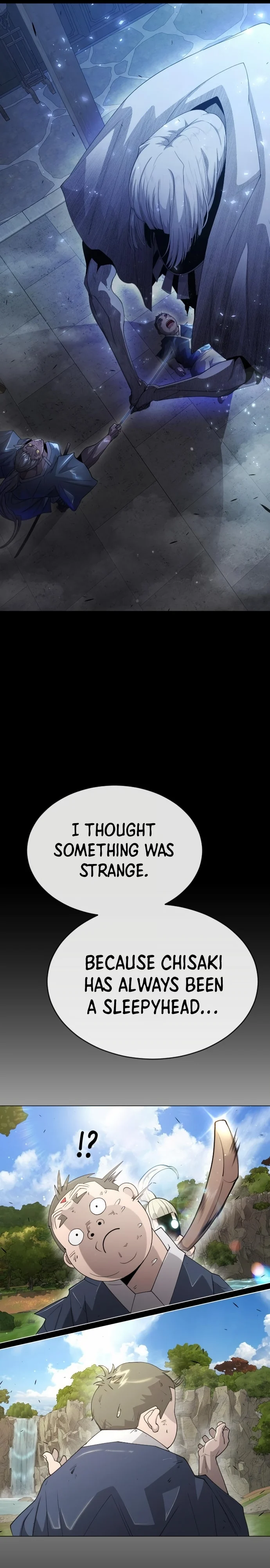 The Superhuman Era Chapter 147 - Page 12