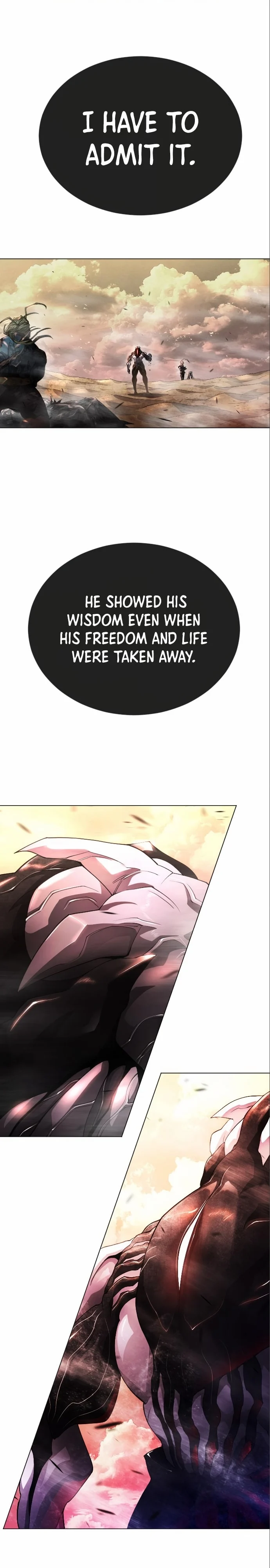 The Superhuman Era Chapter 149 - Page 8
