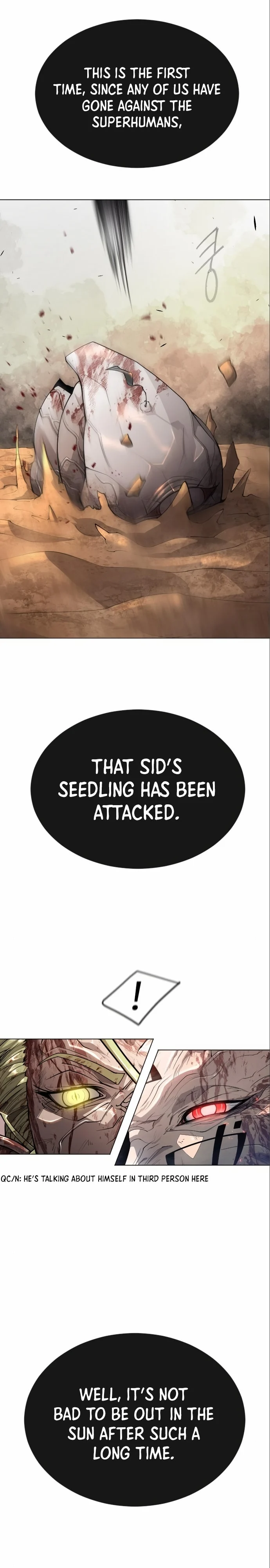 The Superhuman Era Chapter 149 - Page 21