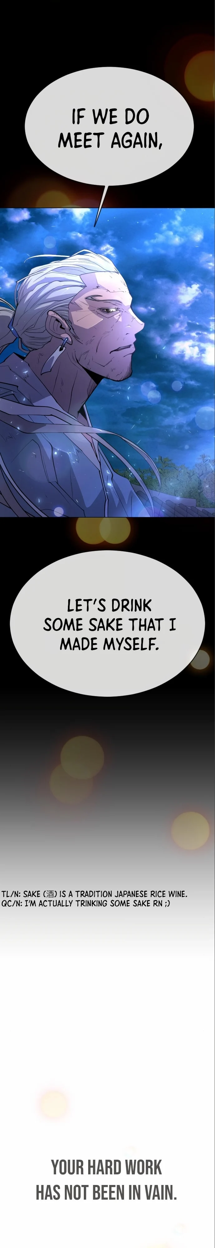 The Superhuman Era Chapter 149 - Page 33