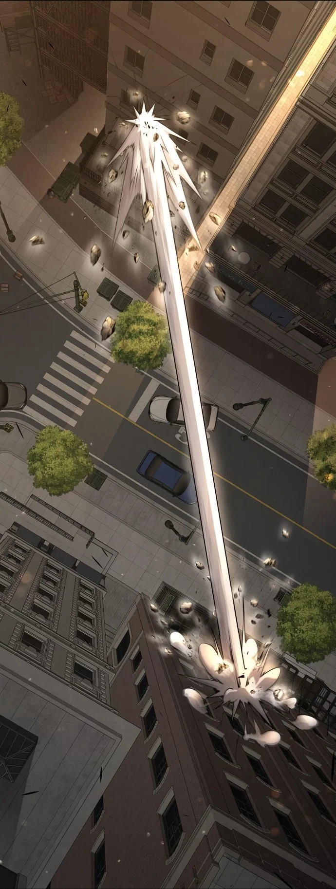 The Superhuman Era Chapter 150 - Page 6