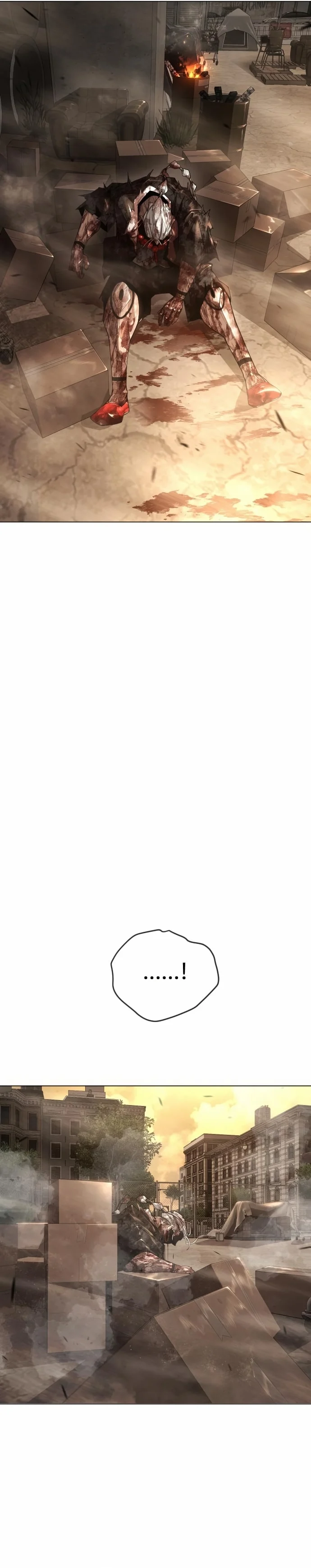 The Superhuman Era Chapter 150 - Page 9