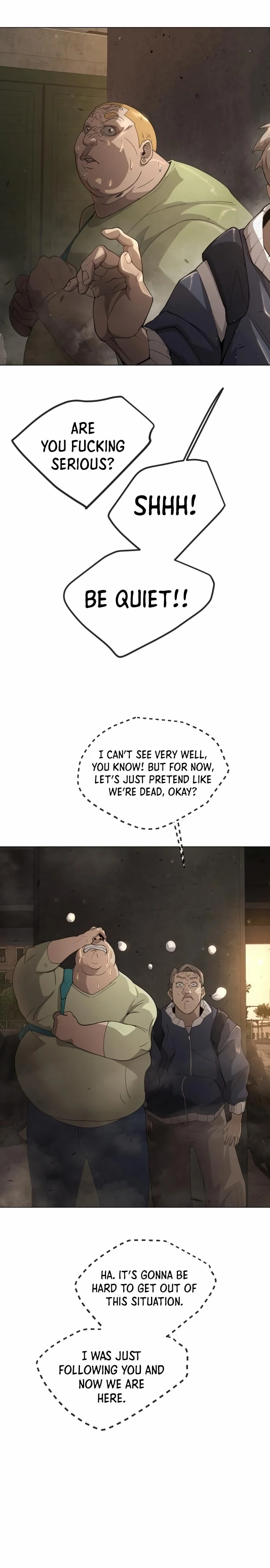 The Superhuman Era Chapter 150 - Page 11