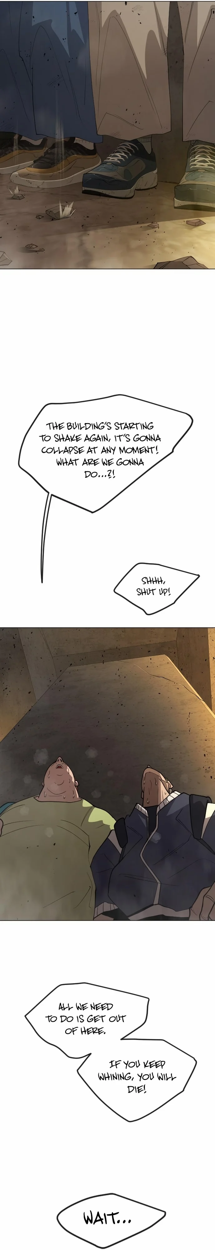 The Superhuman Era Chapter 150 - Page 48