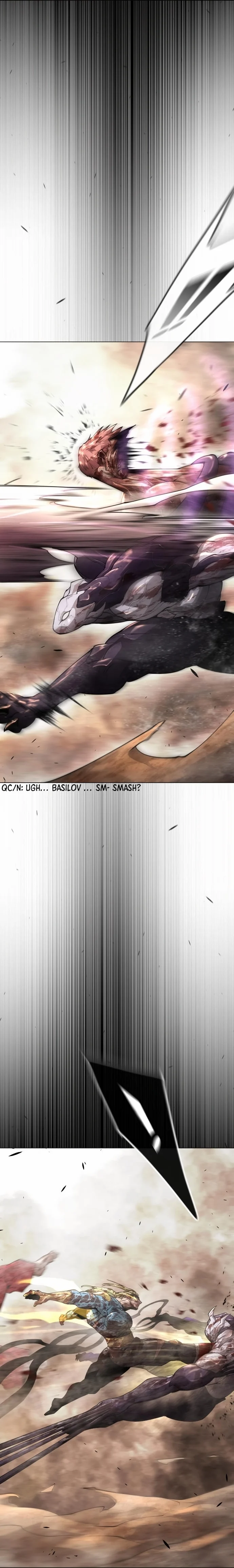 The Superhuman Era Chapter 151 - Page 36