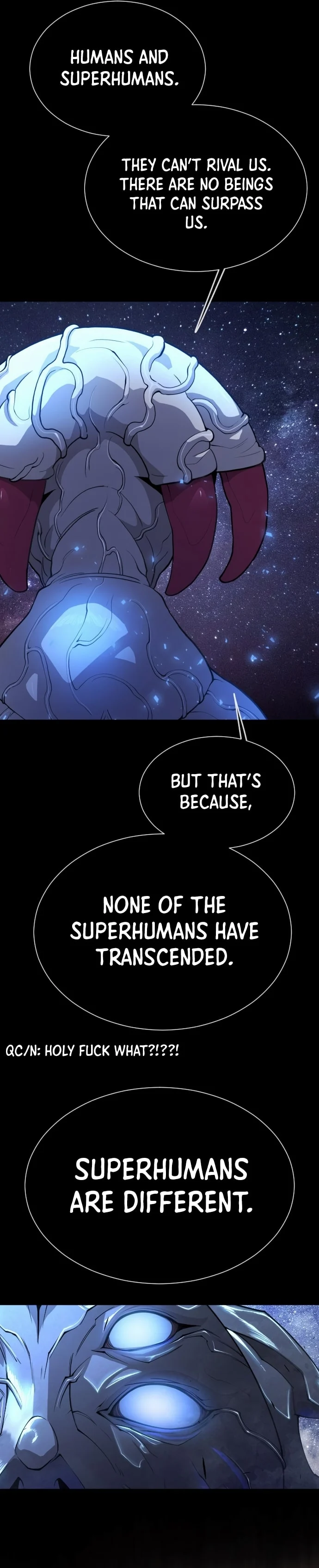 The Superhuman Era Chapter 151 - Page 39