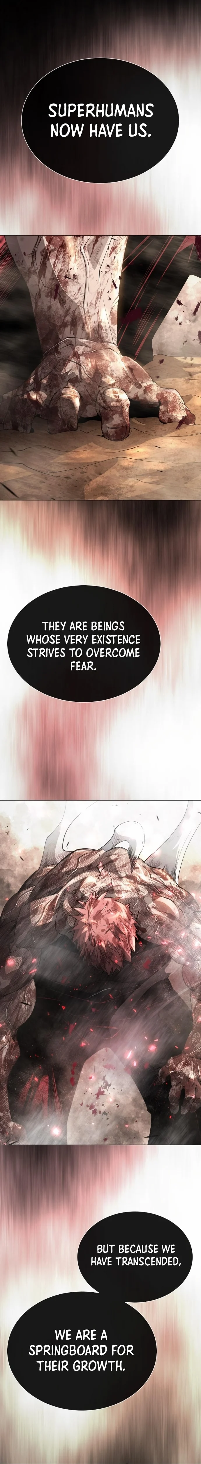 The Superhuman Era Chapter 151 - Page 40