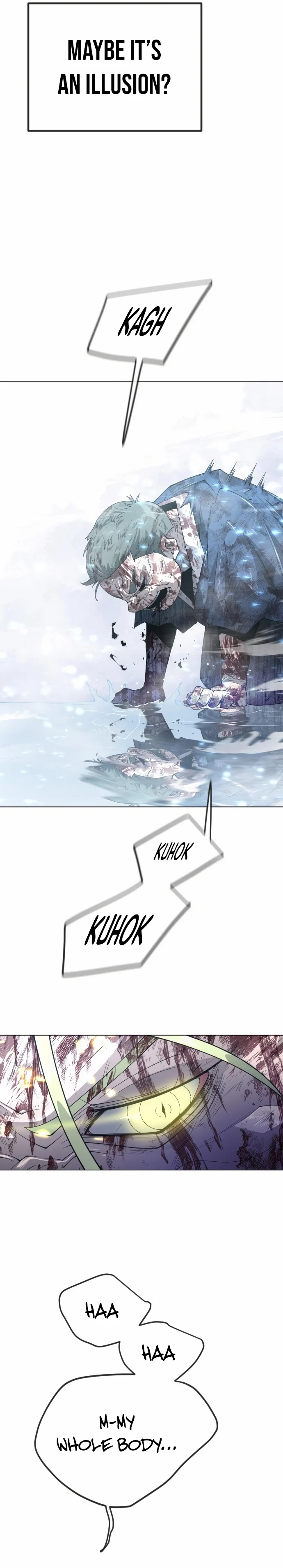 The Superhuman Era Chapter 152 - Page 8