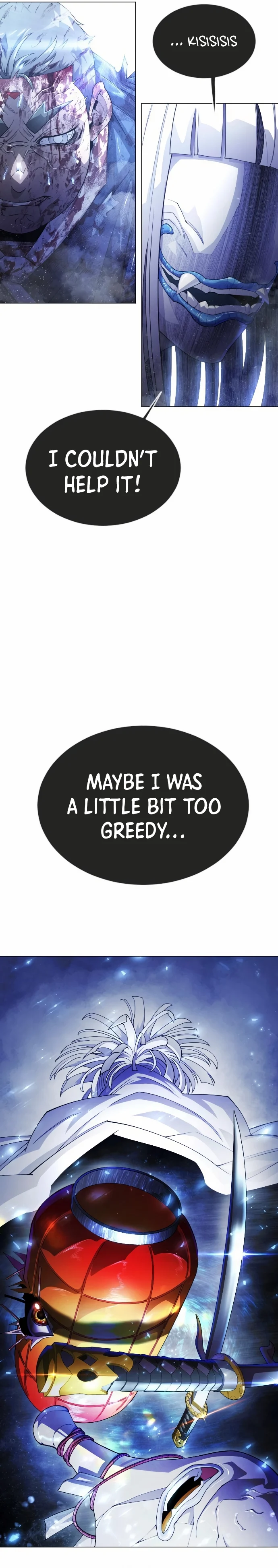 The Superhuman Era Chapter 152 - Page 9