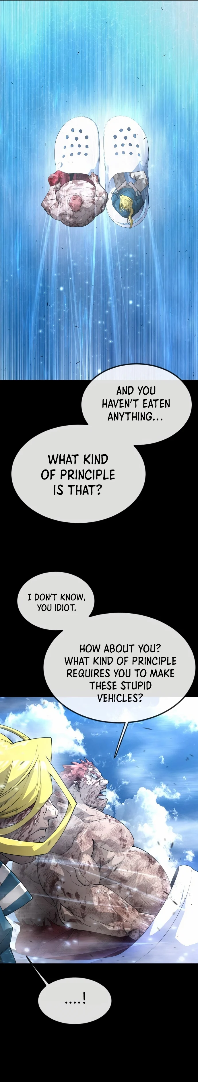 The Superhuman Era Chapter 152 - Page 28