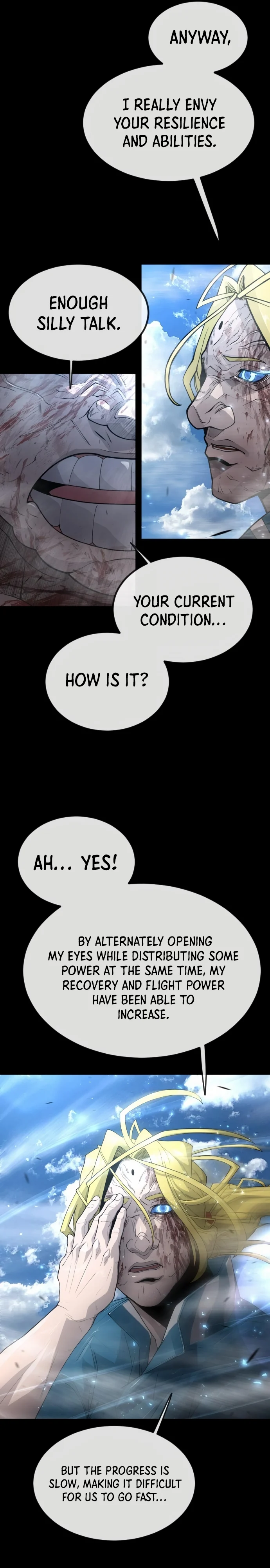 The Superhuman Era Chapter 152 - Page 29