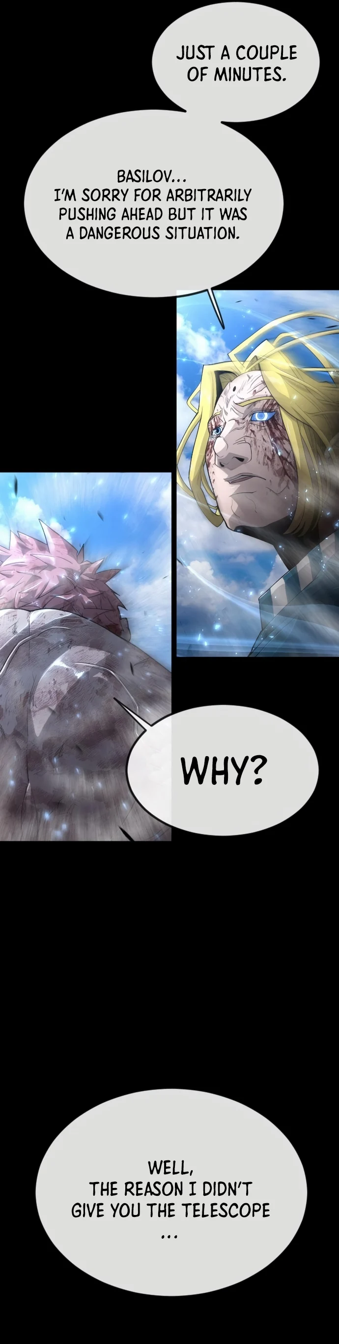 The Superhuman Era Chapter 152 - Page 31