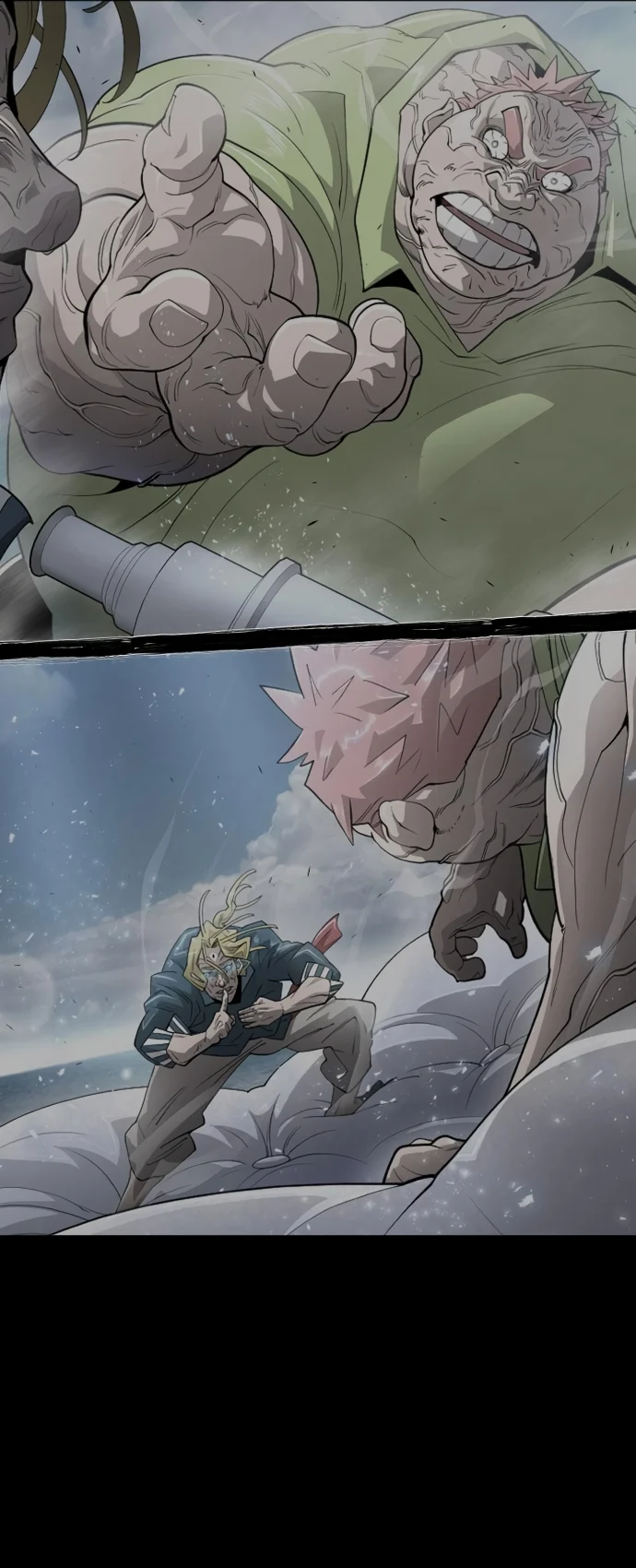 The Superhuman Era Chapter 152 - Page 32