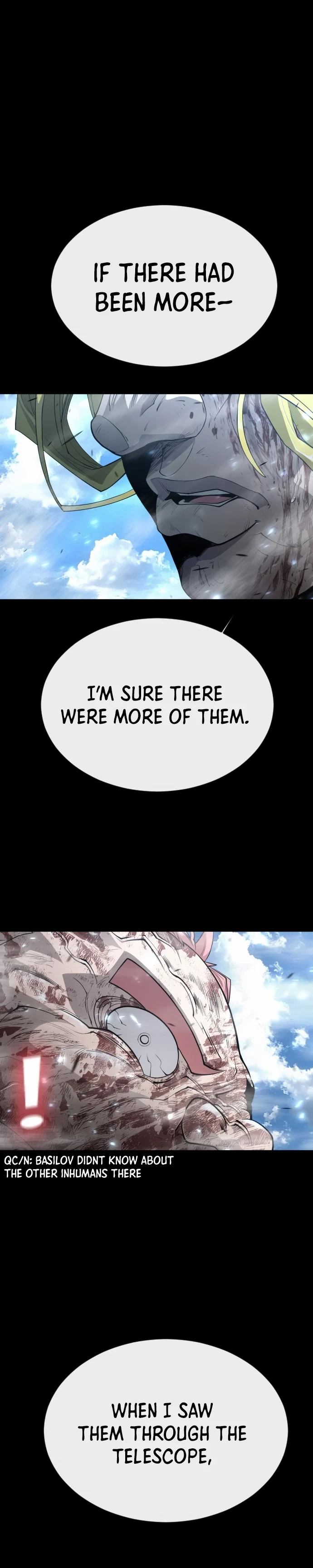 The Superhuman Era Chapter 152 - Page 35