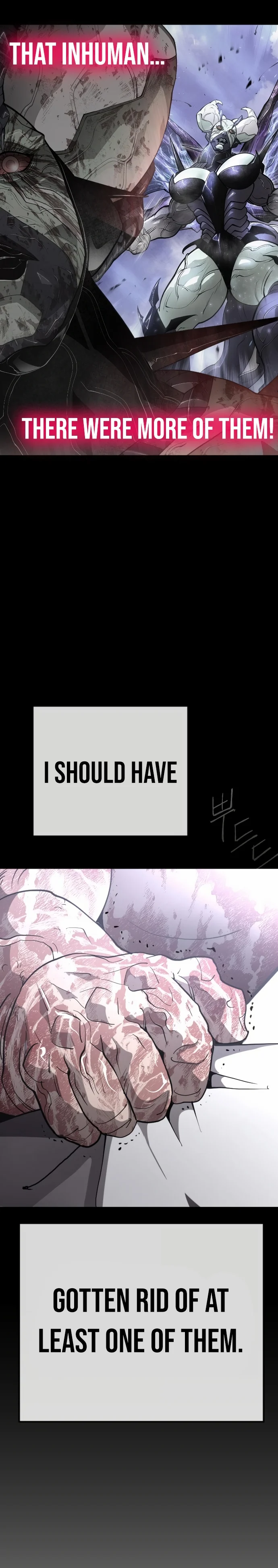 The Superhuman Era Chapter 152 - Page 40